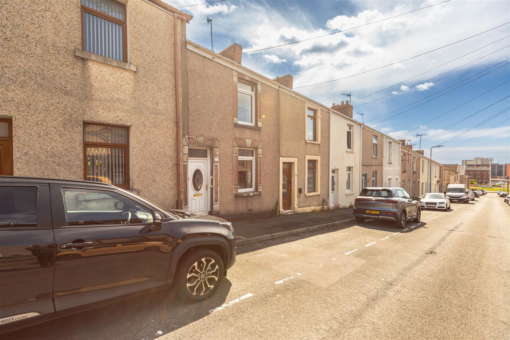 Sebastopol Street, St. Thomas, Swansea, SA1 8BL